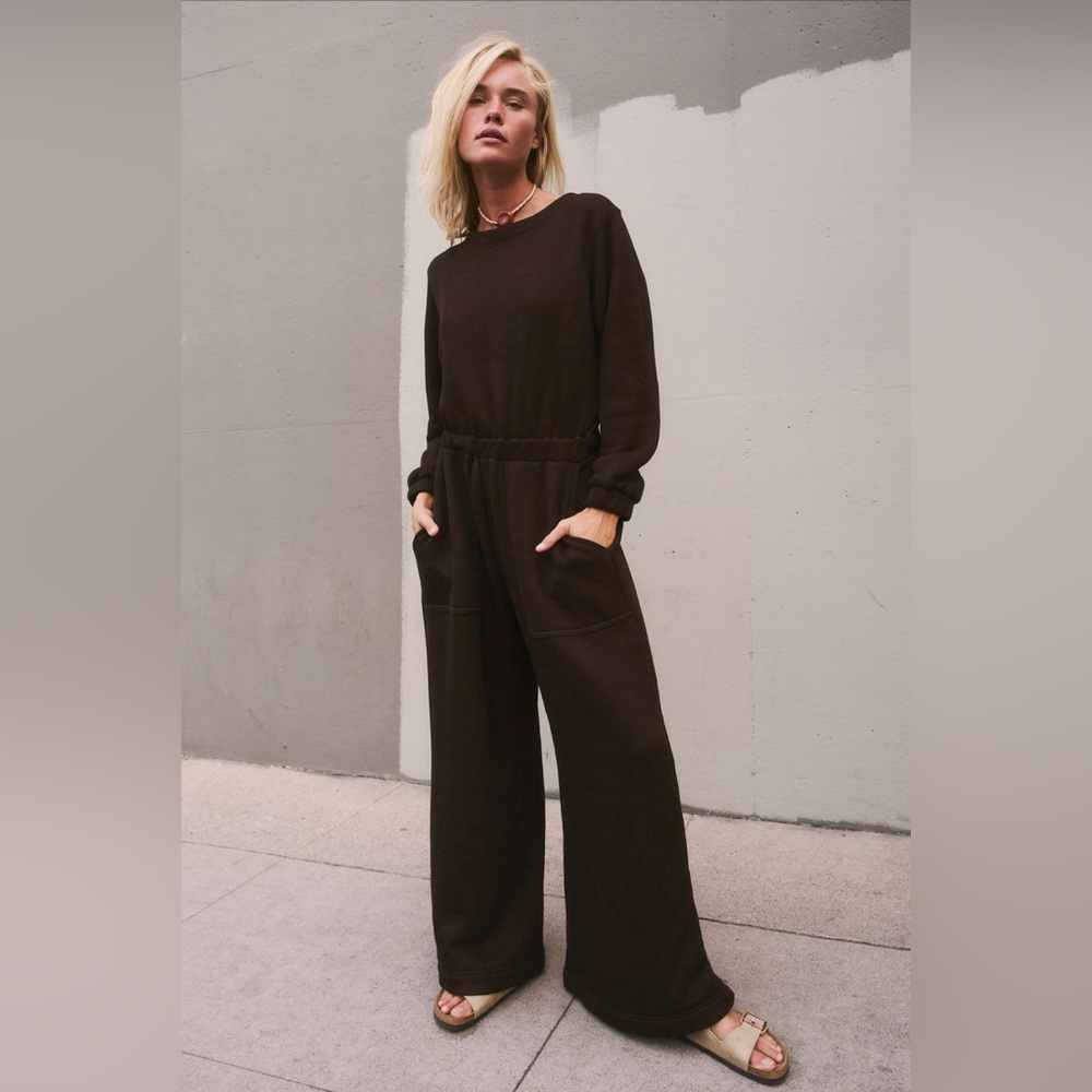 Free People Darla Jumpsuit